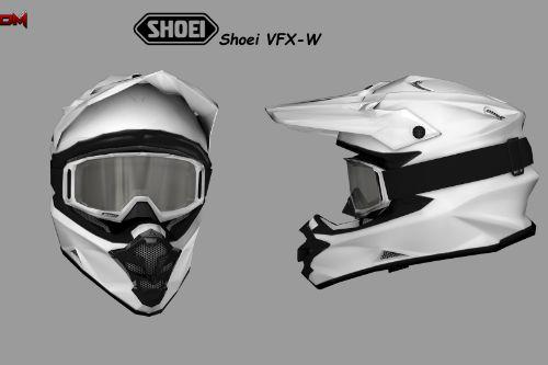 2012 Shoei VFX-W